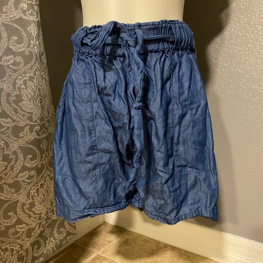Jegging shorts